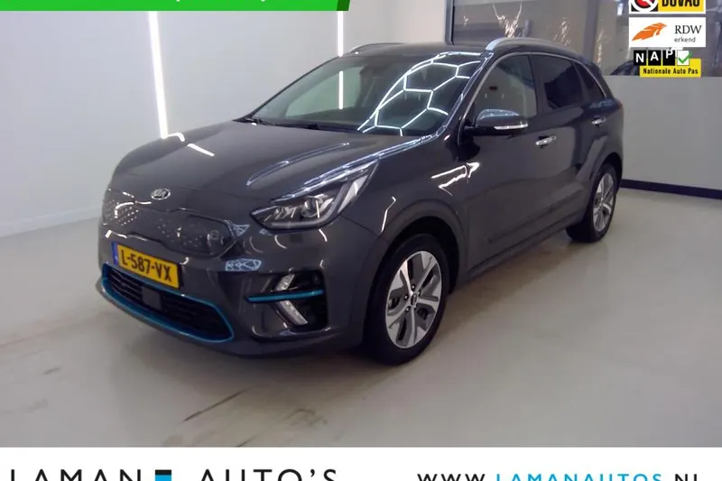 Kia Niro EV (2021)