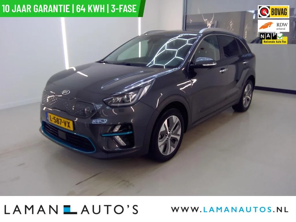 Kia Niro EV (2021) — foto 1