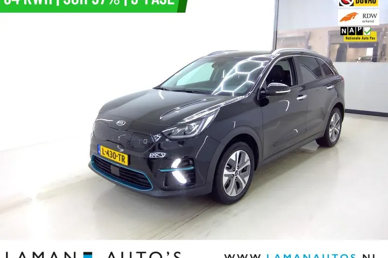 Kia Niro EV (2021)
