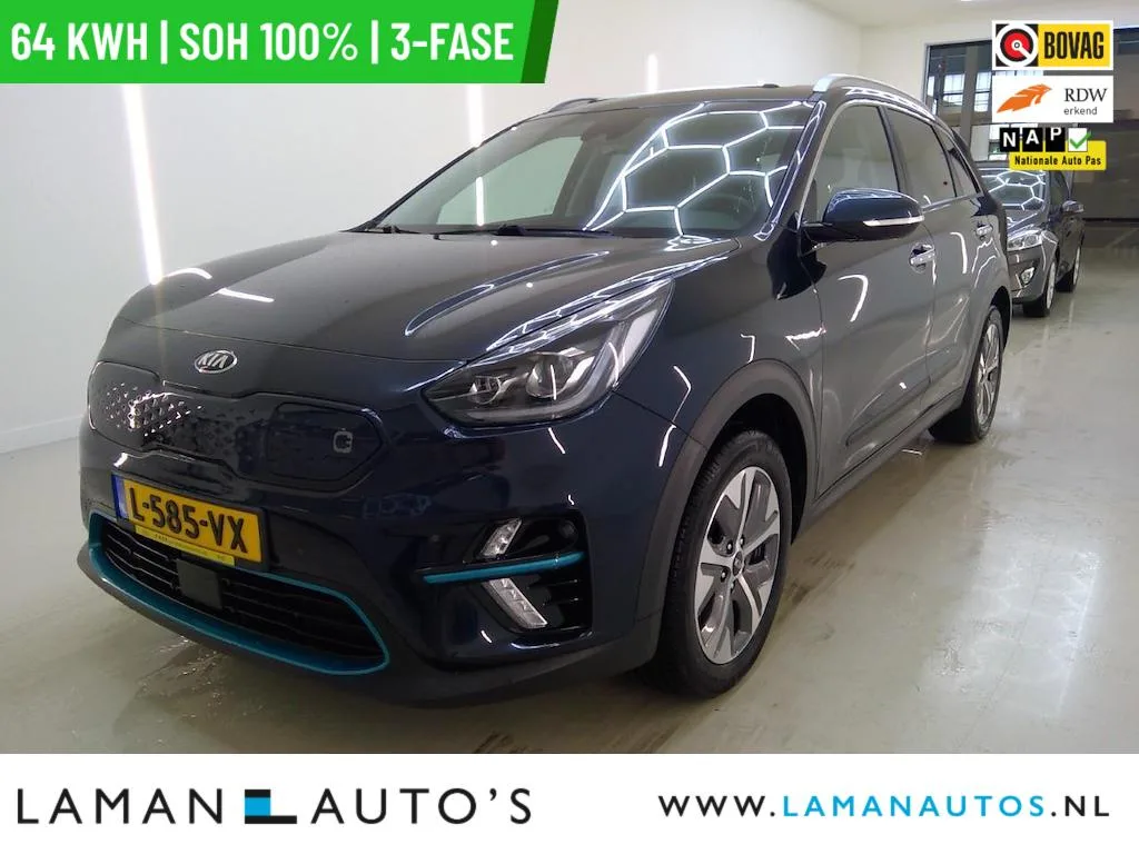 Kia Niro EV (2021) — foto 1