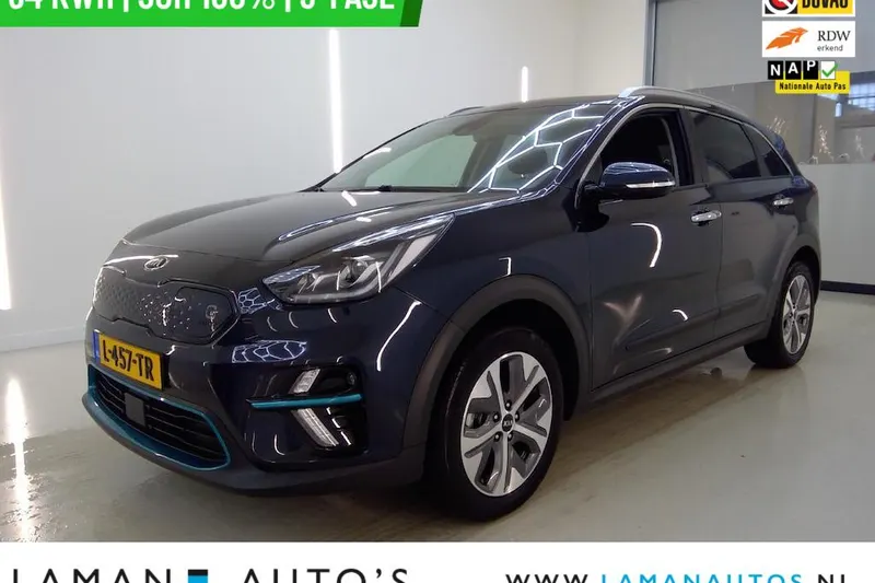 Kia Niro EV (2021)