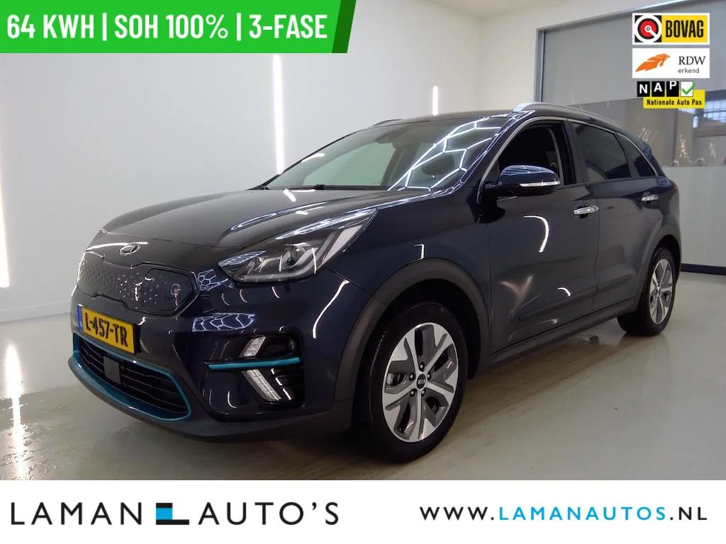 Kia Niro EV (2021) — foto 1