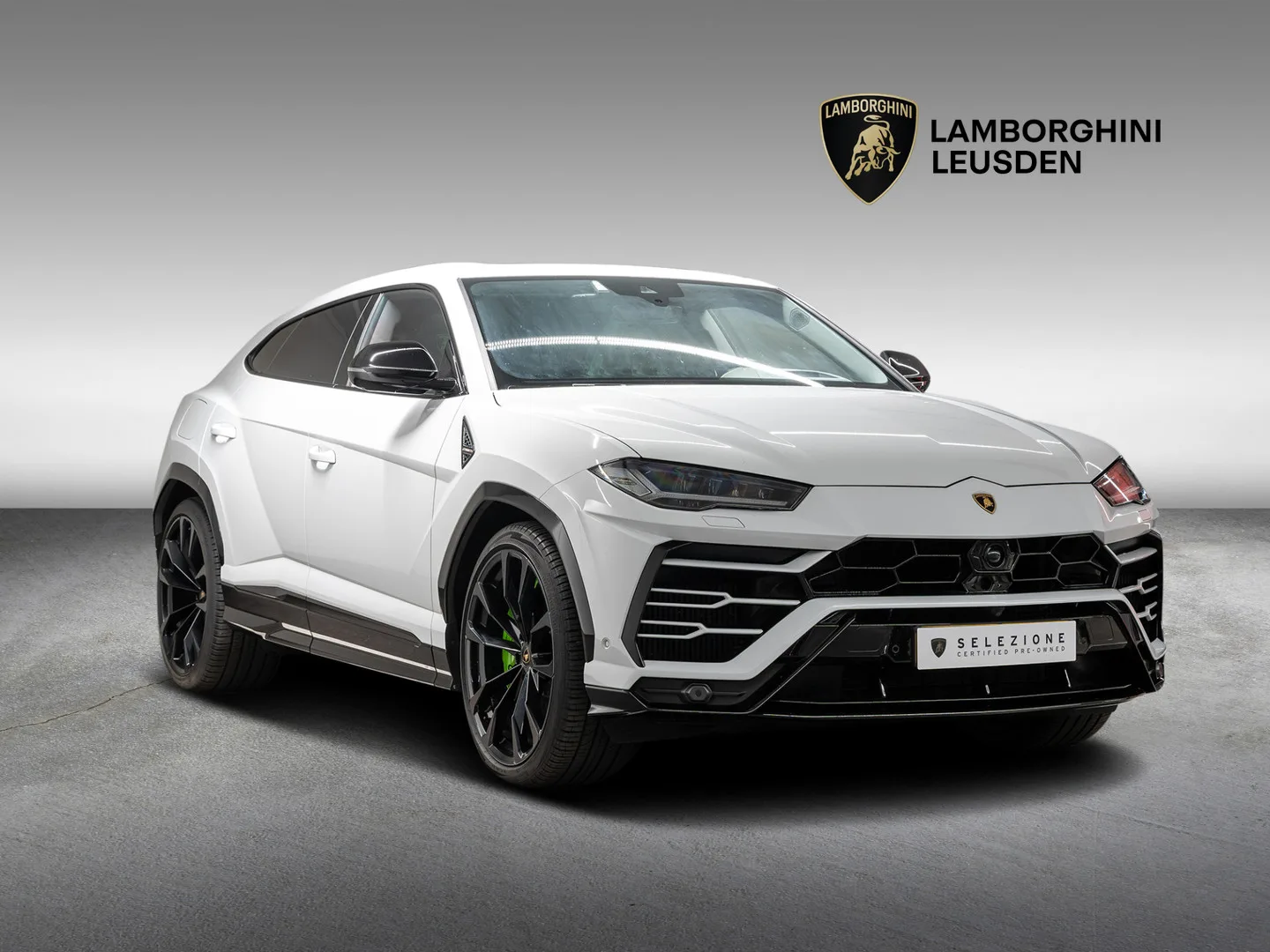 Lamborghini Urus (2023) — foto 1