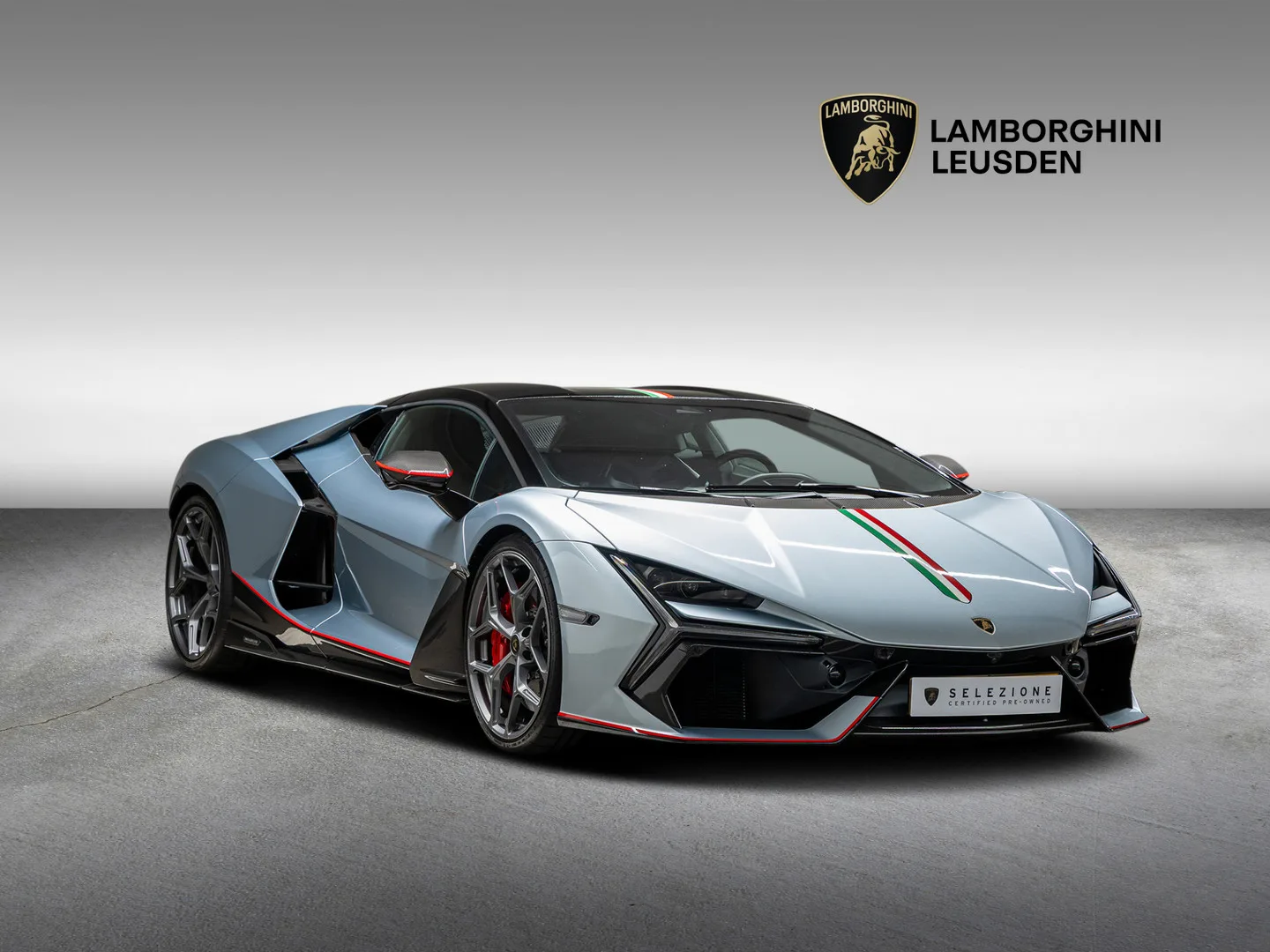 Lamborghini Revuelto (2026) — foto 1
