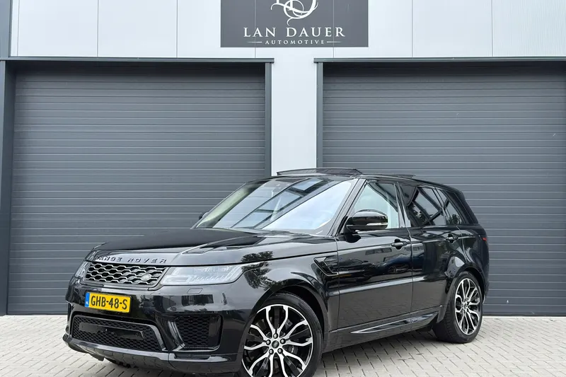 Land Rover Range Rover Sport (2020)