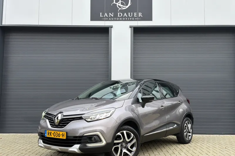 Renault Captur (2017)