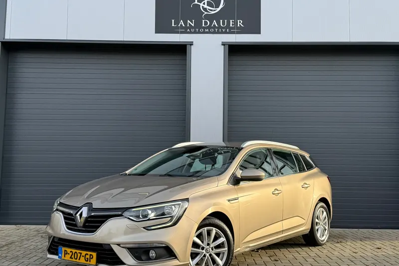 Renault Mégane (2019)