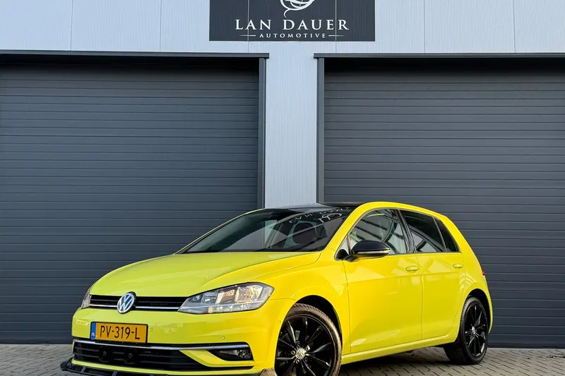 Volkswagen Golf (2017)
