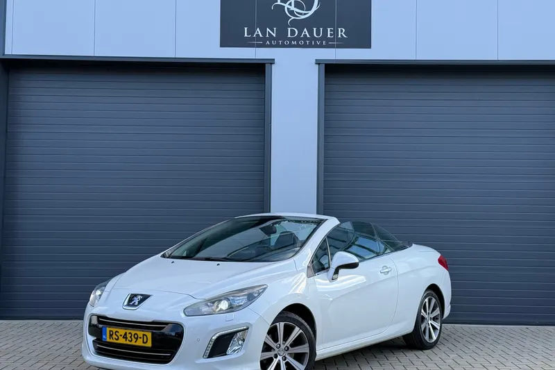 Peugeot 308 (2014)