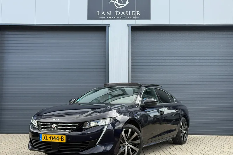Peugeot 508 (2019)