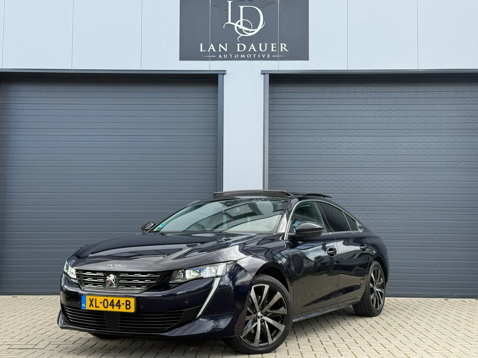 Peugeot 508 (2019) — foto 1
