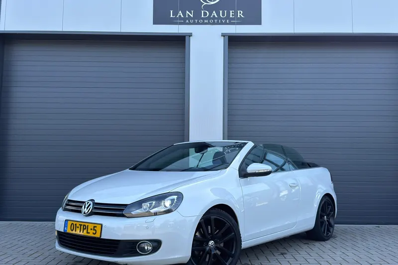 Volkswagen Golf (2012)