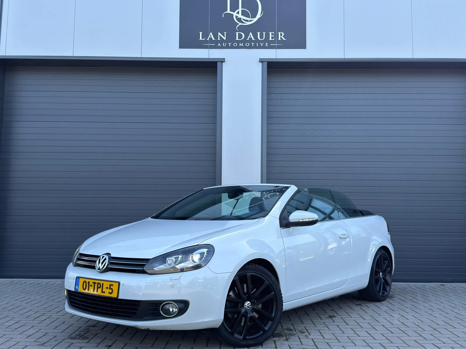 Volkswagen Golf (2012) — foto 1