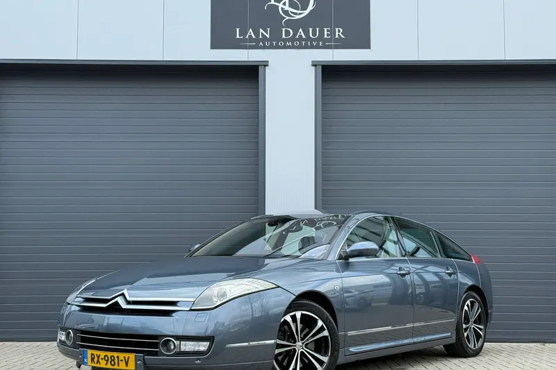 Citroën C6 (2006)