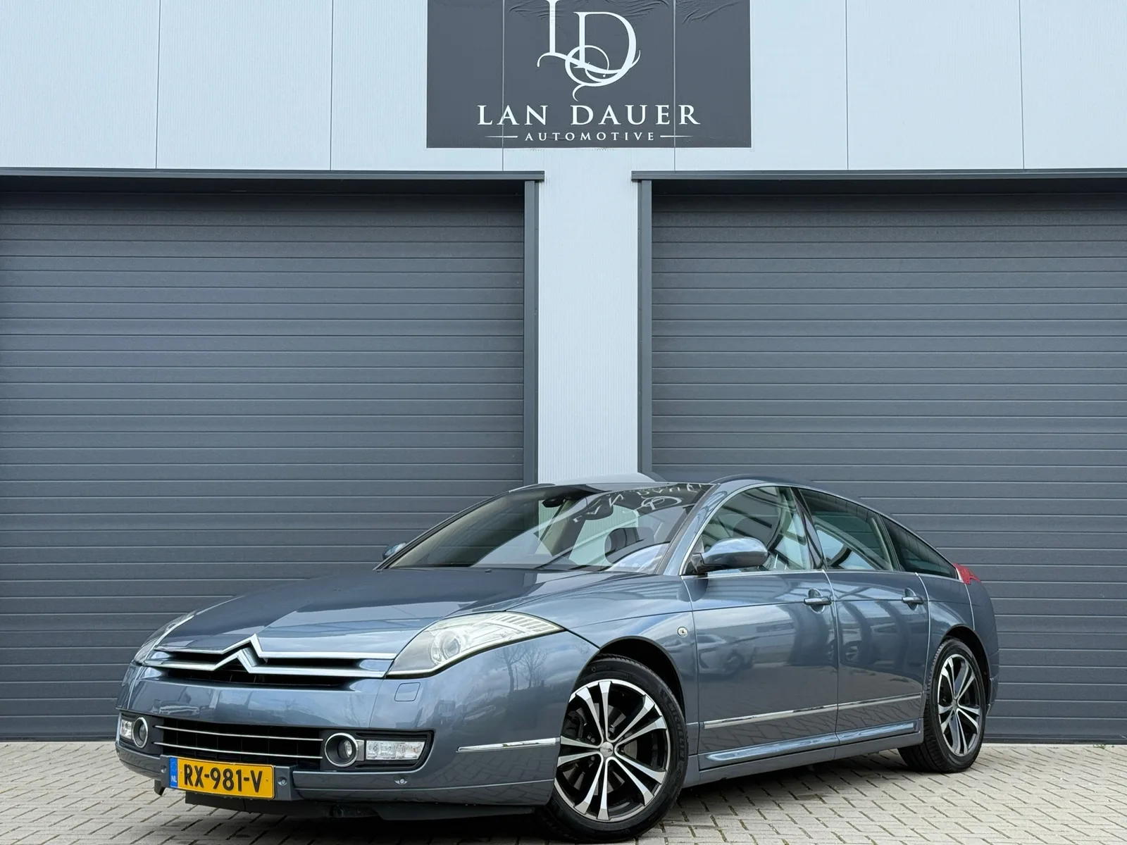 Citroën C6 (2006) — foto 1
