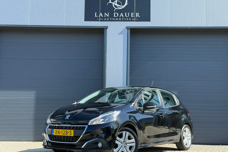 Peugeot 208 (2019)