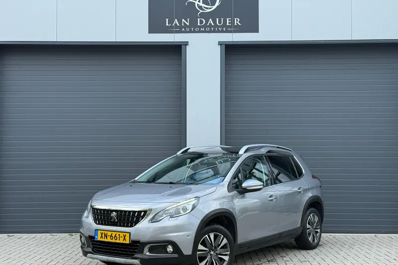 Peugeot 2008 (2016)