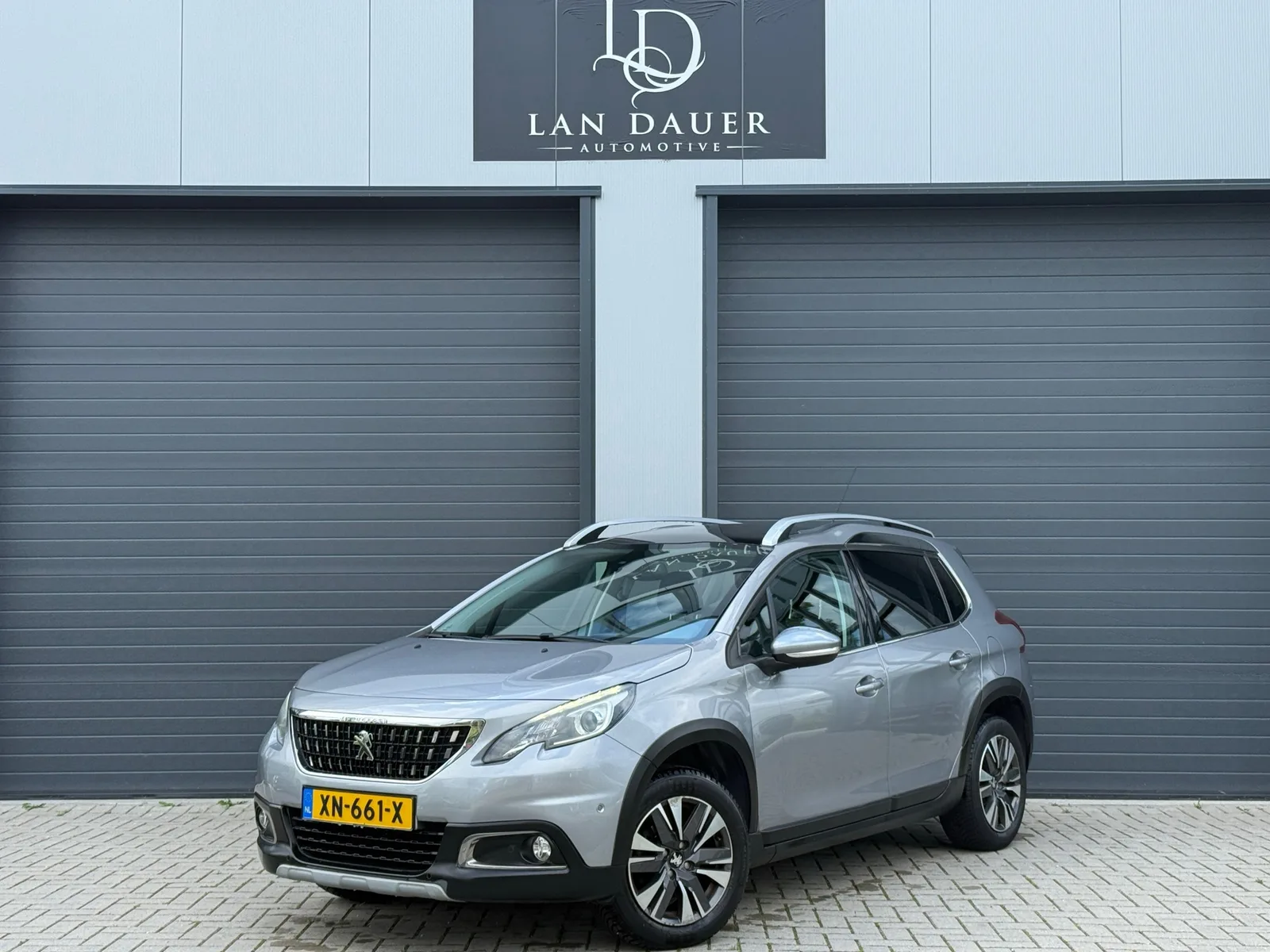 Peugeot 2008 (2016) — foto 1