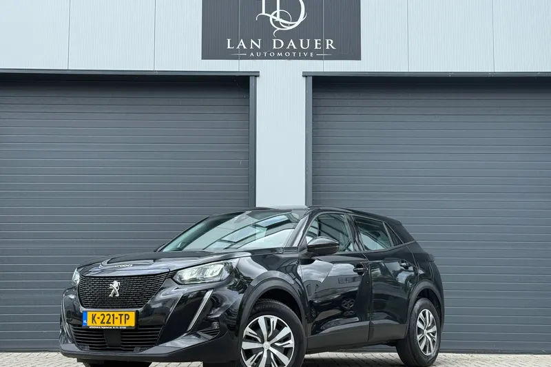 Peugeot 2008 (2021)