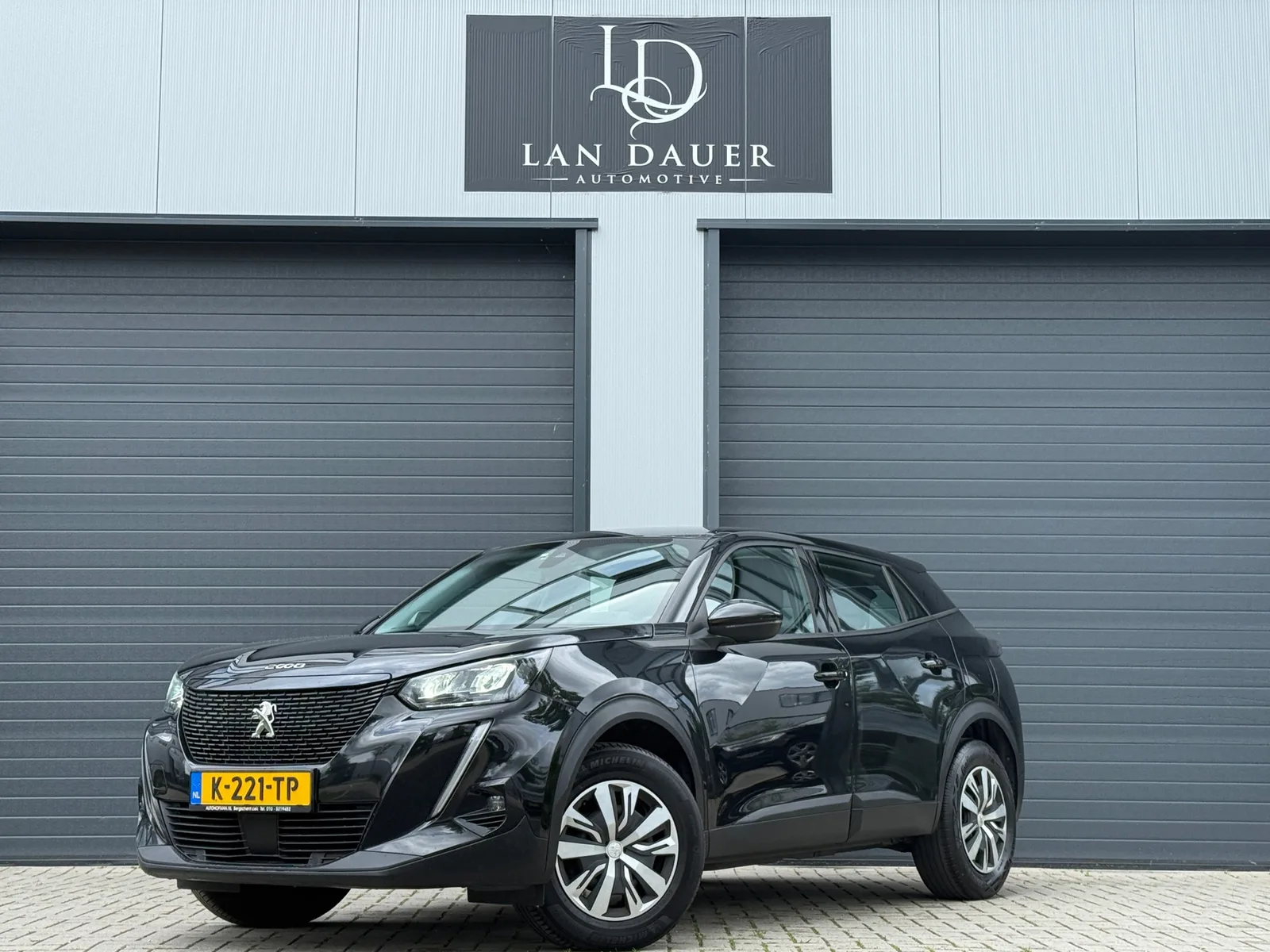 Peugeot 2008 (2021) — foto 1