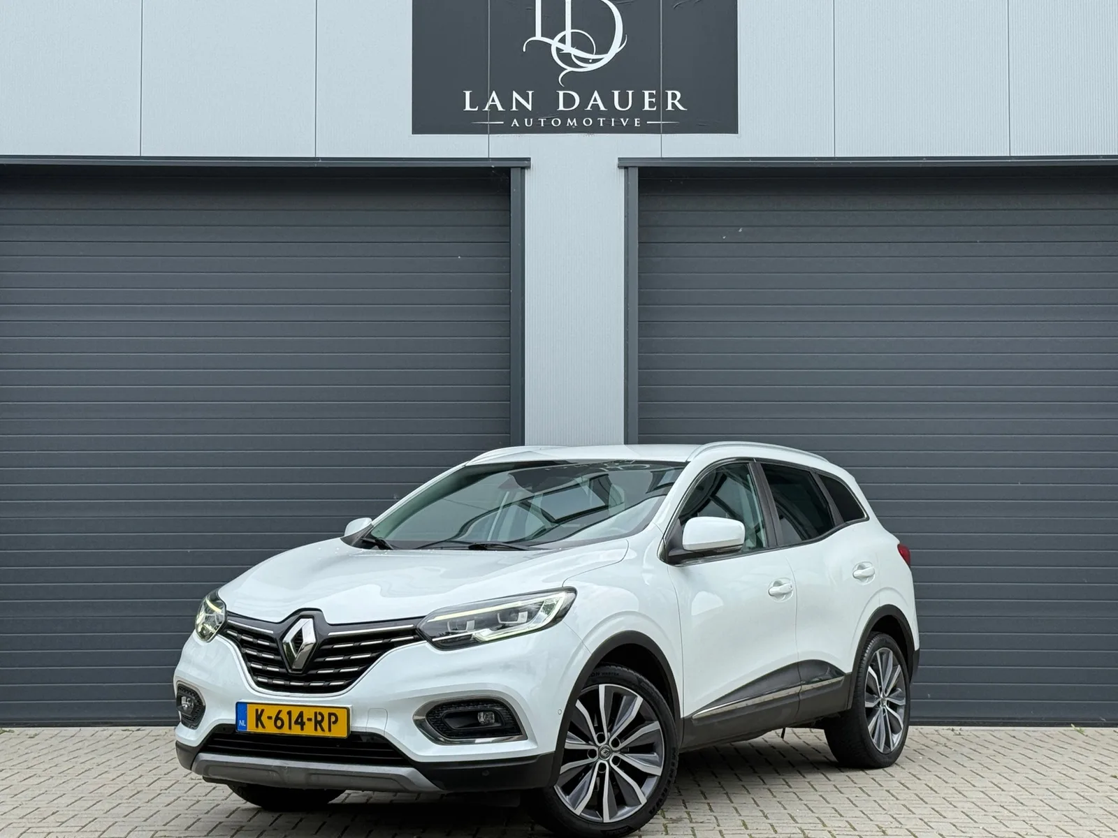 Renault Kadjar (2019) — foto 1