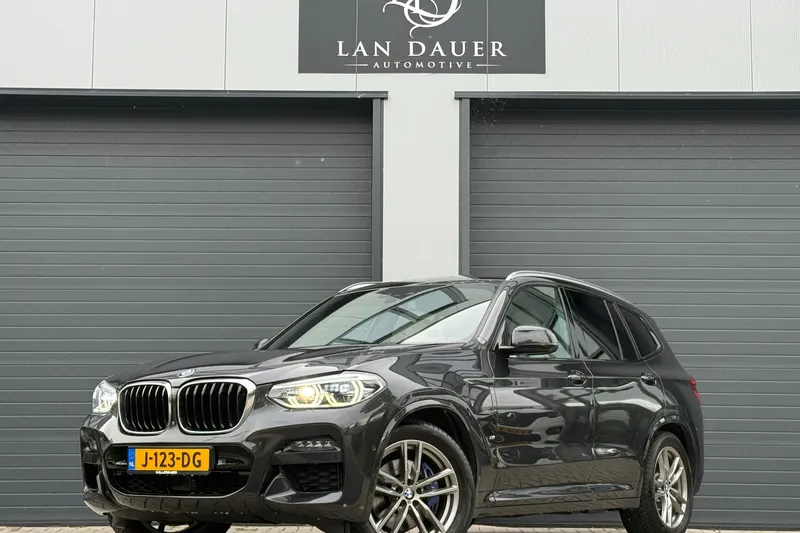 BMW X3 (2020)