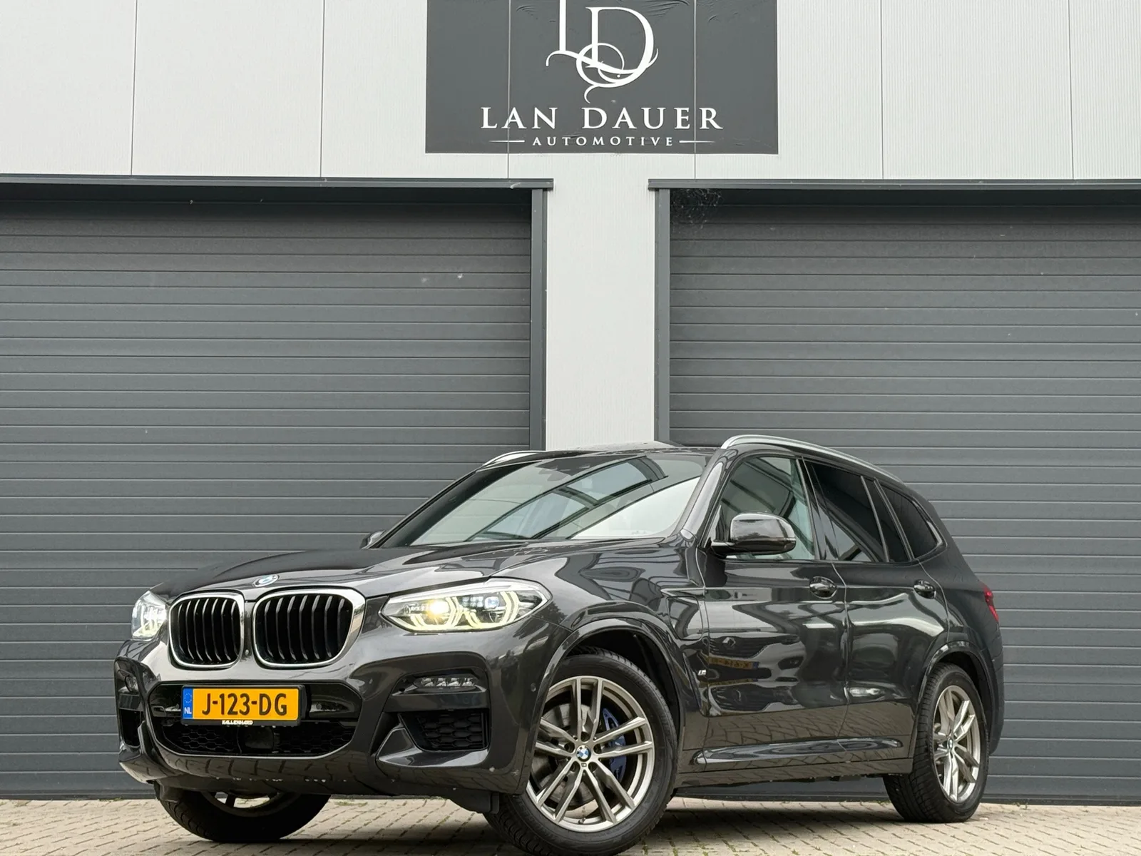 BMW X3 (2020) — foto 1