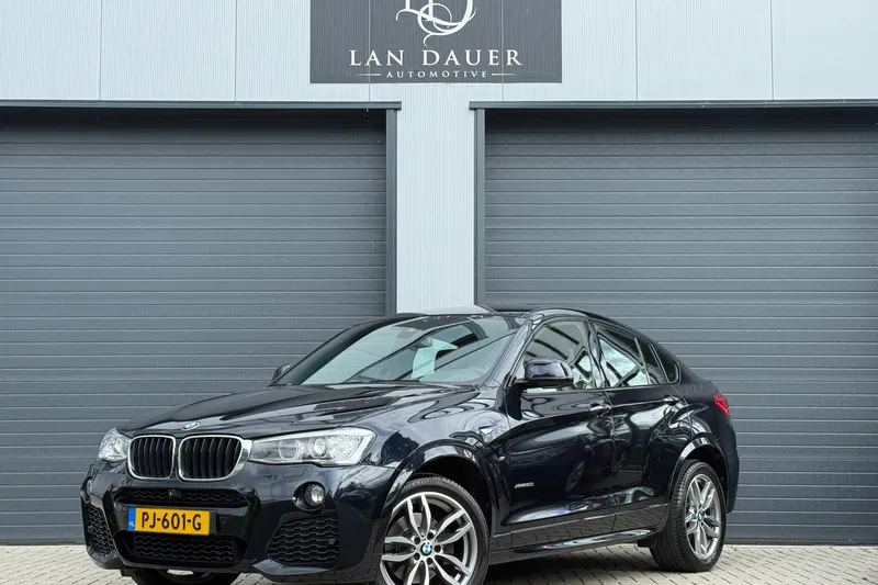 BMW X4 (2017)