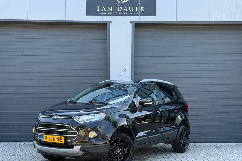 Ford EcoSport (2015)