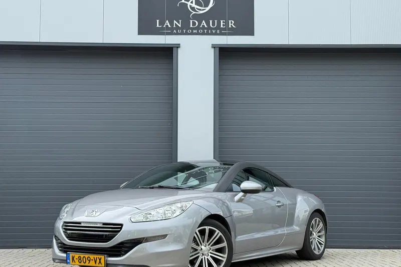 Peugeot RCZ (2015)