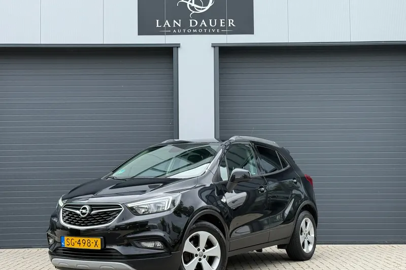 Opel Mokka (2018)