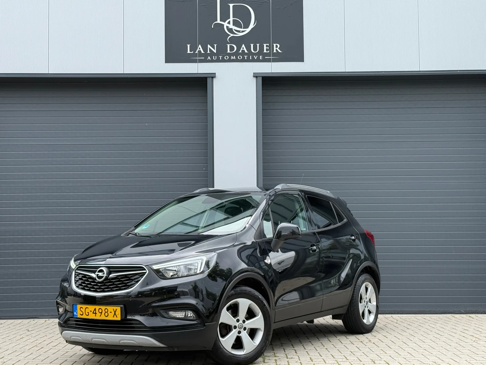 Opel Mokka (2018) — foto 1