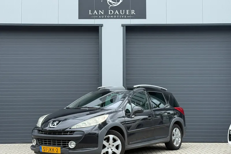 Peugeot 207 (2009)