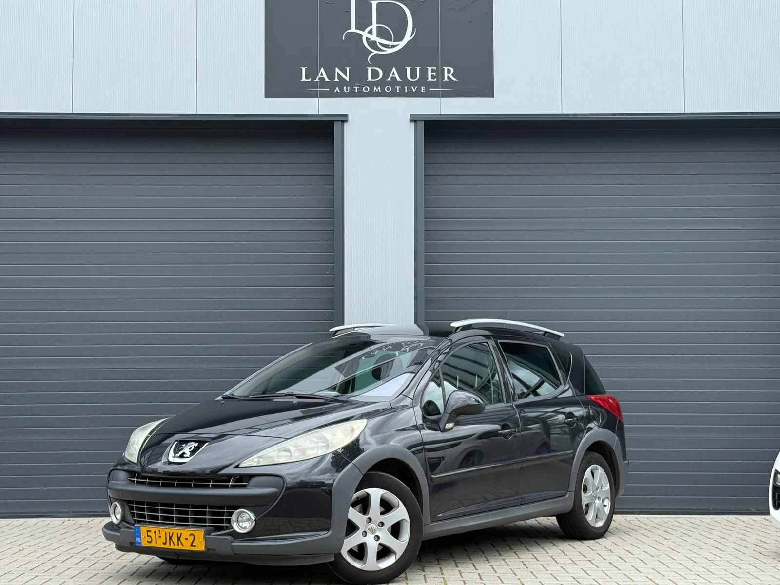Peugeot 207 (2009) — foto 1