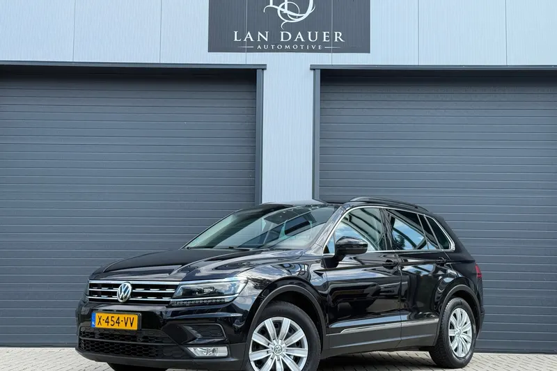Volkswagen Tiguan (2017)