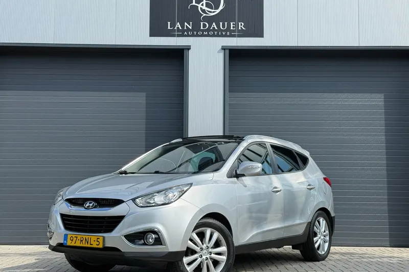 Hyundai ix35 (2011)