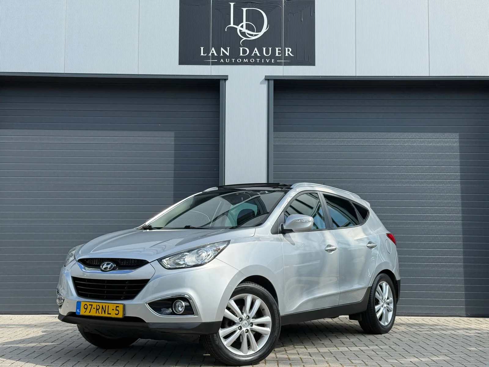Hyundai ix35 (2011) — foto 1