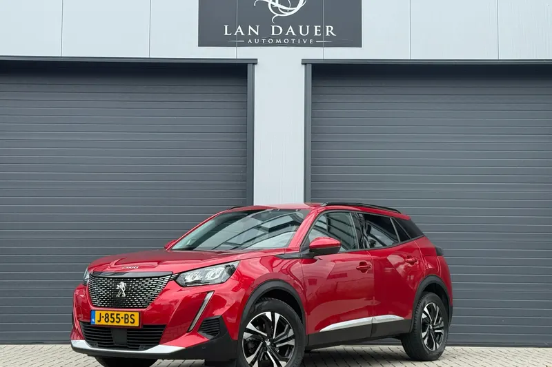 Peugeot 2008 (2020)