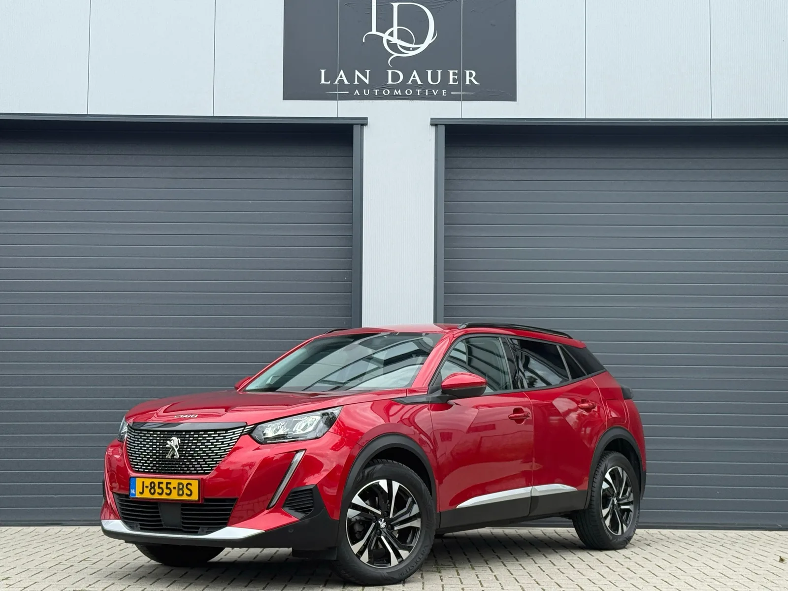Peugeot 2008 (2020) — foto 1