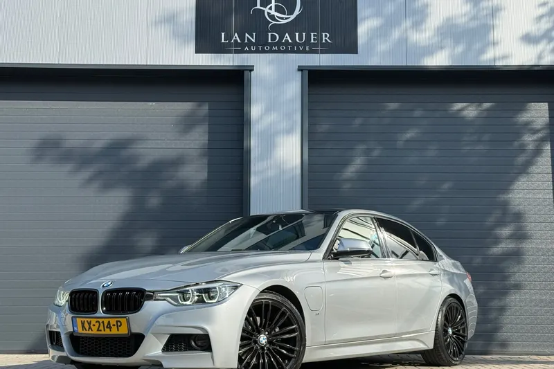 BMW 3-Serie (2016)