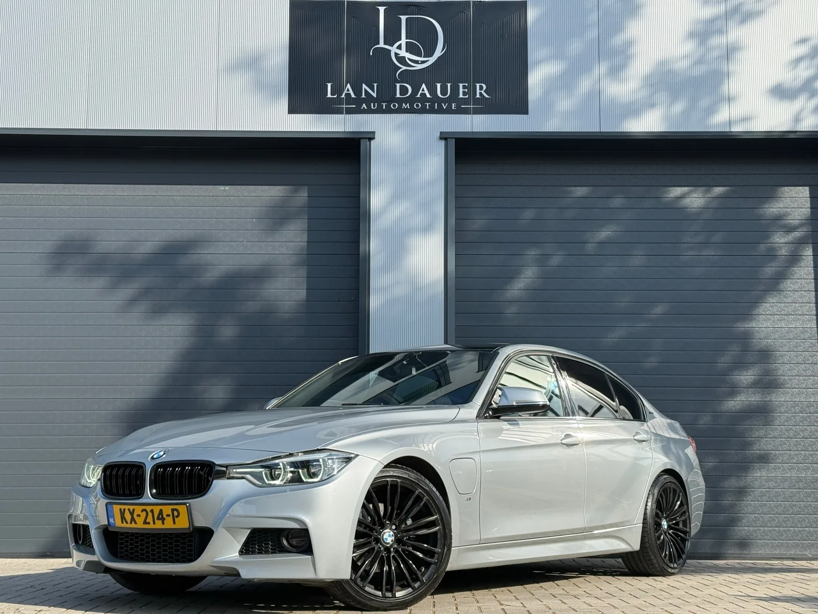 BMW 3-Serie (2016) — foto 1