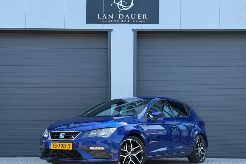 SEAT Leon (2018)