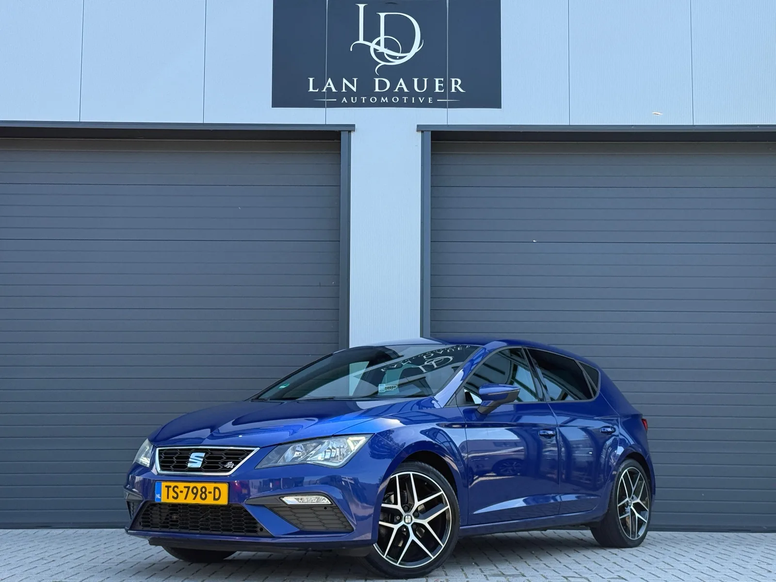 SEAT Leon (2018) — foto 1