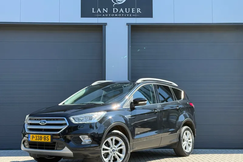 Ford Kuga (2017)
