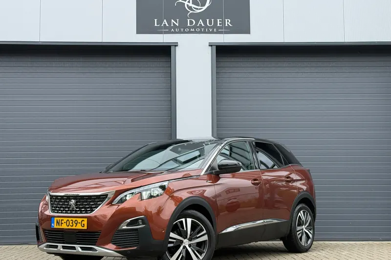 Peugeot 3008 (2017)