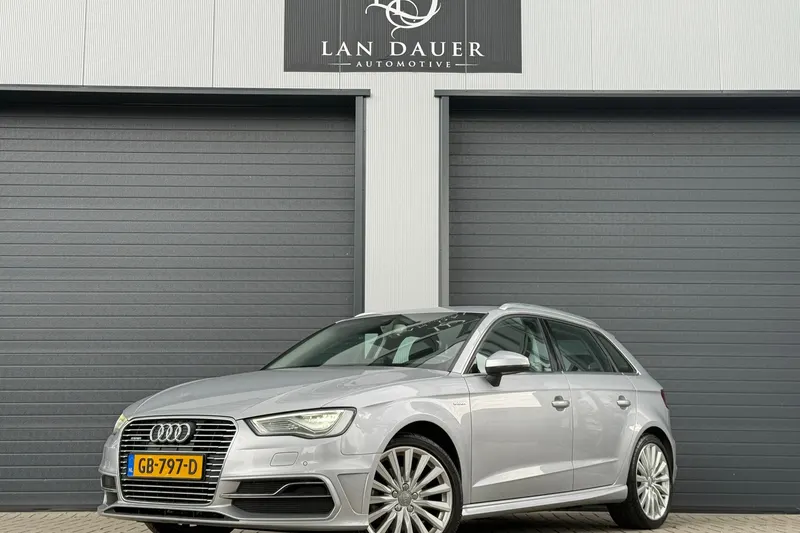 Audi A3 (2015)