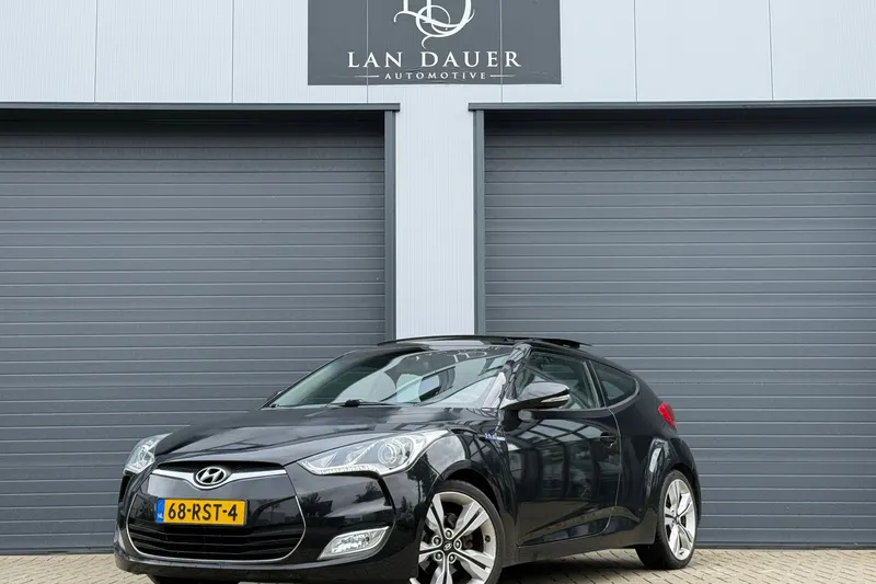 Hyundai Veloster (2011)