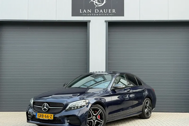 Mercedes-Benz C-Klasse (2019)
