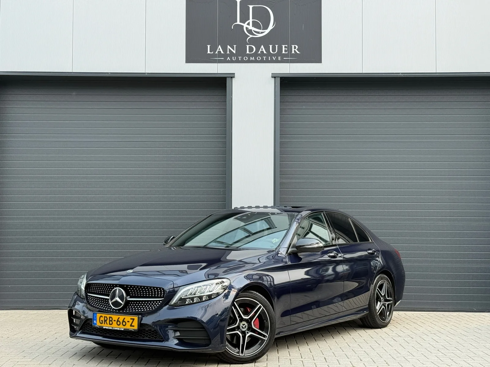 Mercedes-Benz C-Klasse (2019) — foto 1