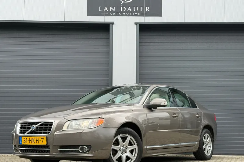 Volvo S80 (2009)